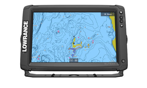 Lowrance Elite-12 Ti2 No Transducer
