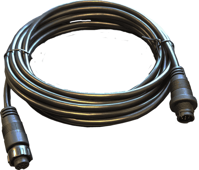 VHF Fist Mic Extention cable 5 m (16.5 ft)