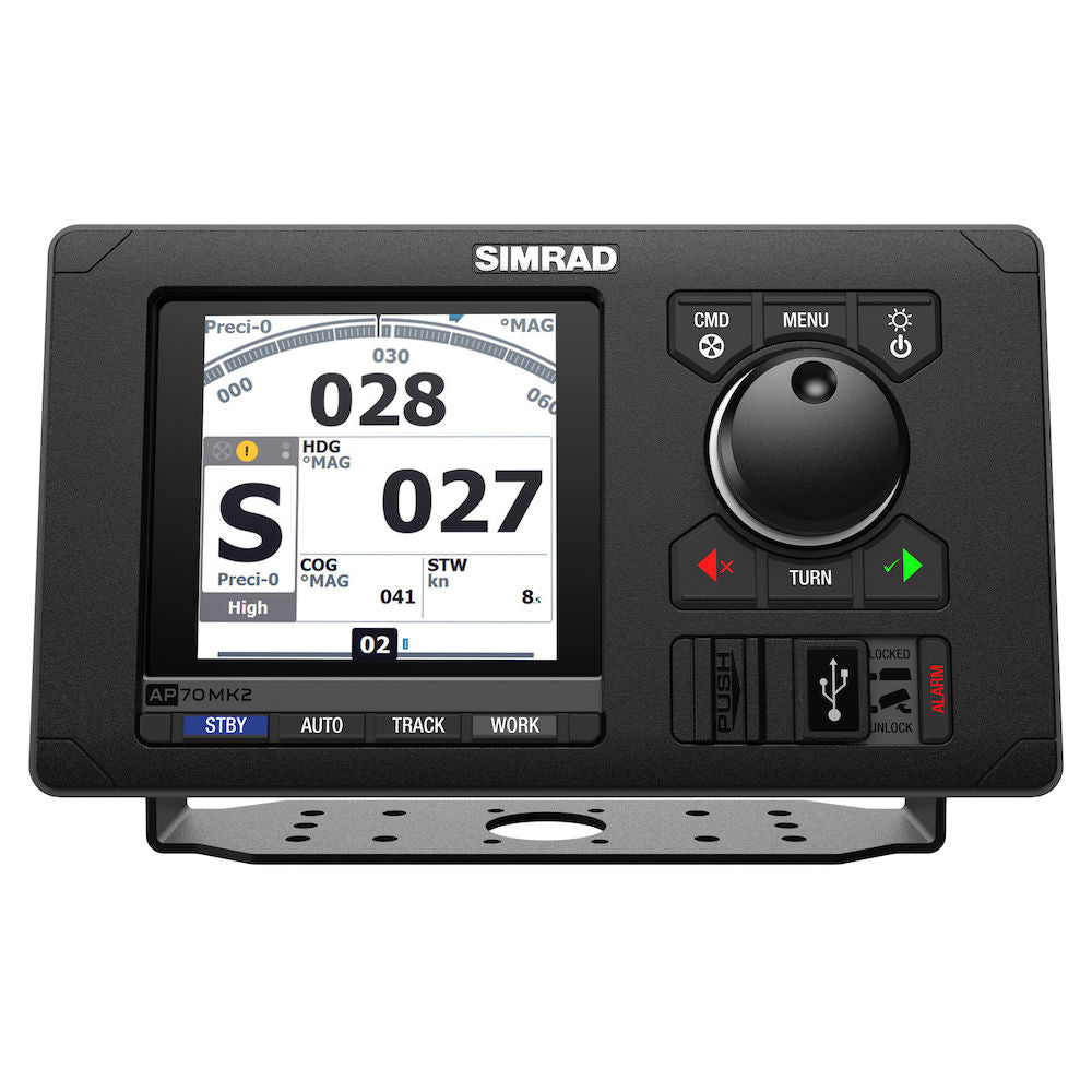 AP70 Mk2 Autopilot Controller