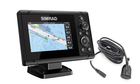 Simrad Cruise 5 ROW 83/200 Transducer