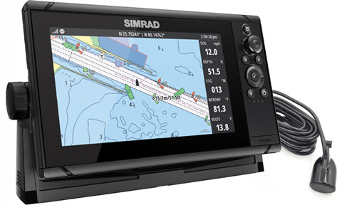 Simrad Cruise 9 ROW 83/200 Transducer