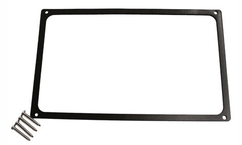 Simrad Cruise 9 Dash Kit