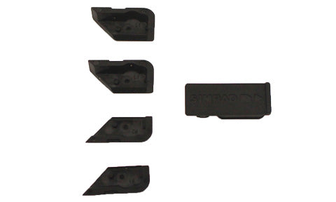 Simrad Cruise Corner Bezel Chart Card Seal