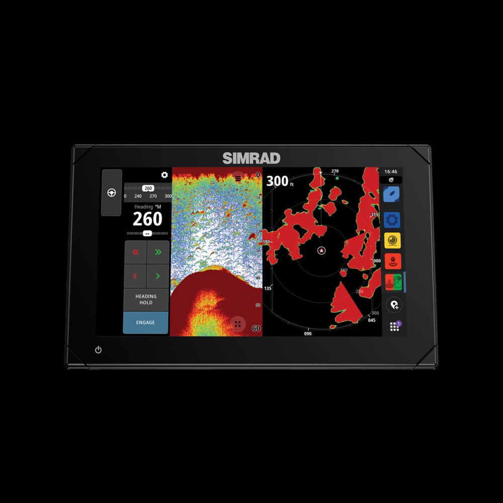 Simrad NSX® 3009, No Transducer