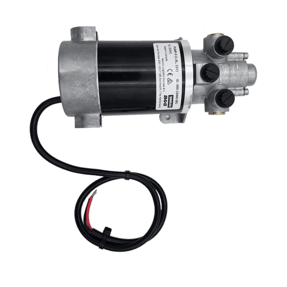 PUMP-3,12V,1.6L