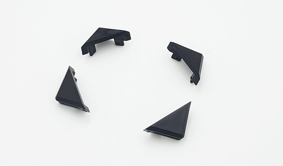 Zeus S corner clip accessory
