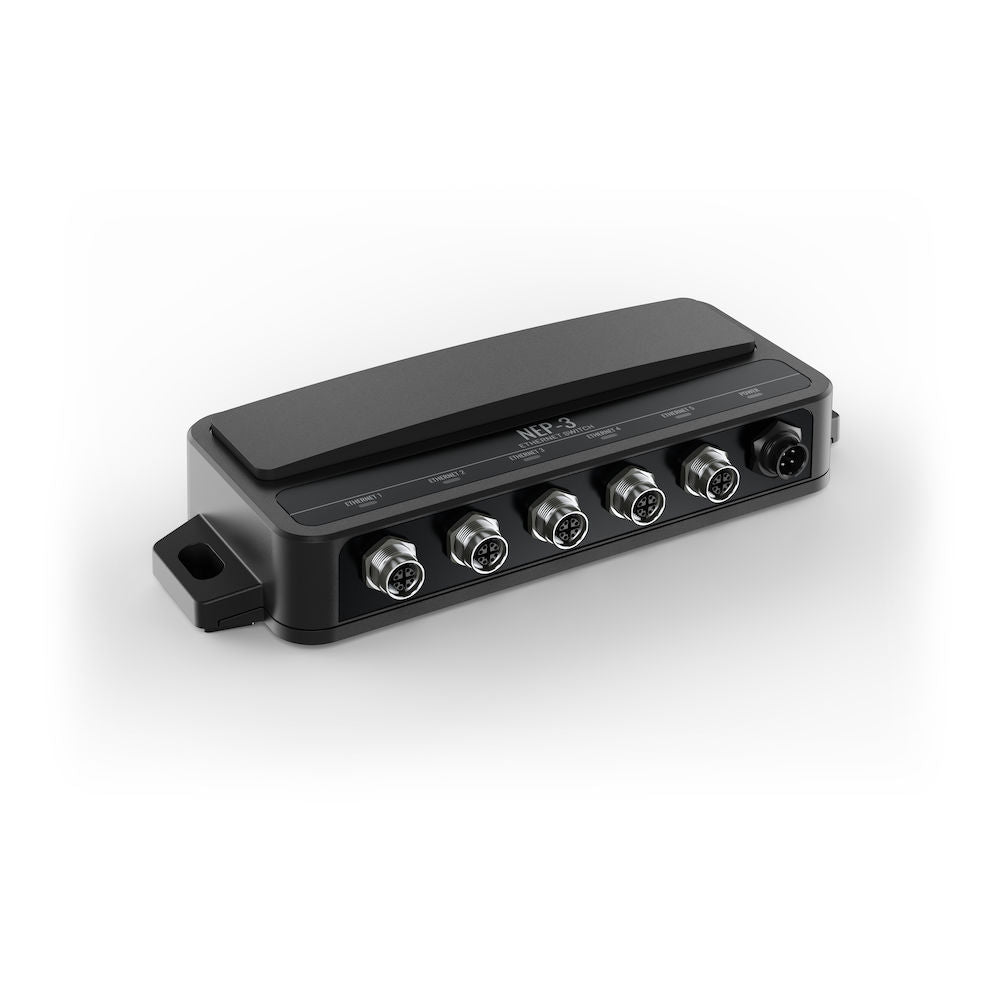 NEP-3 Ethernet 5-Port Switch