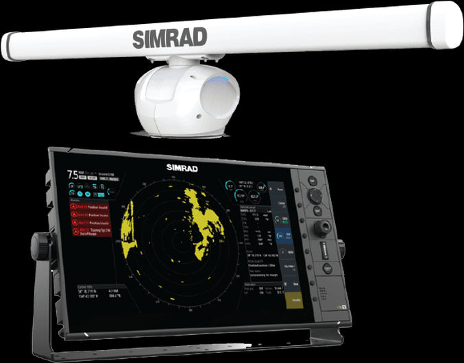 Simrad R3016 & Halo 3006 Radar Bundle