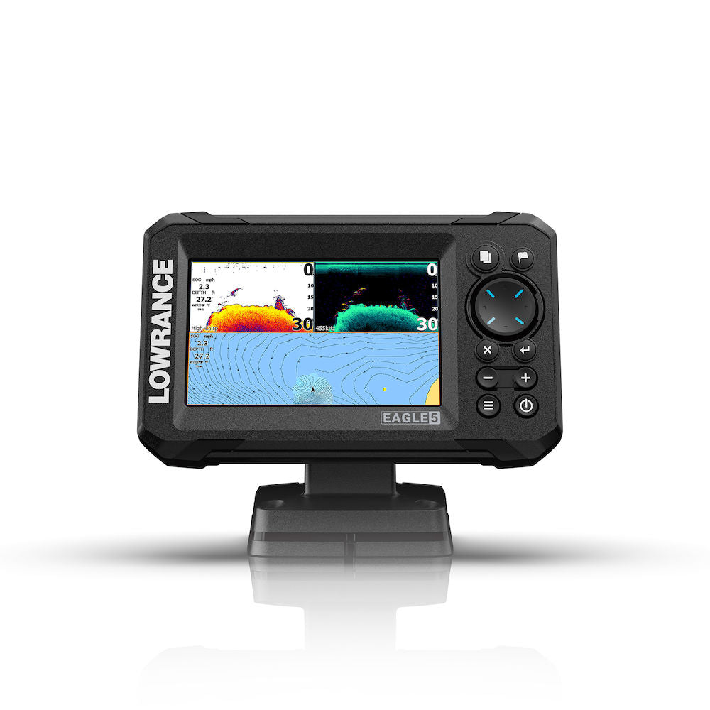 Eagle 5 with SplitShot™ HD