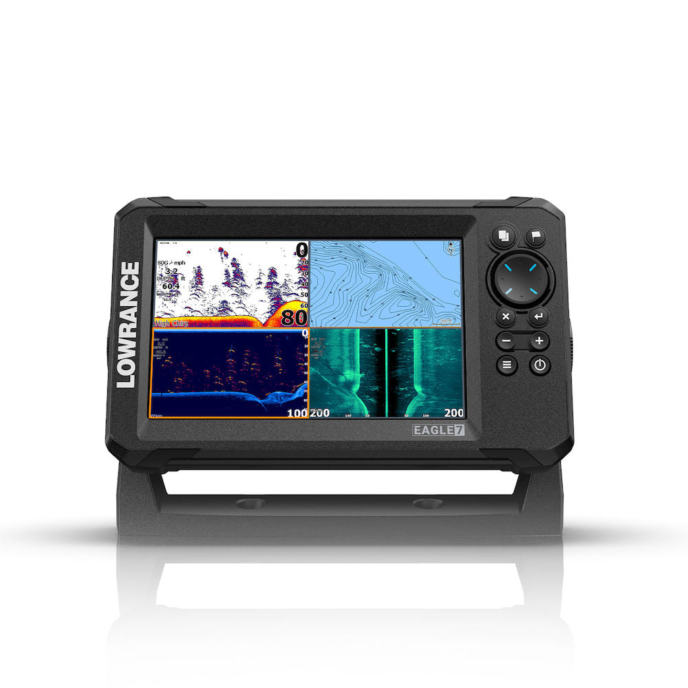 Eagle 7 with TripleShot™ HD