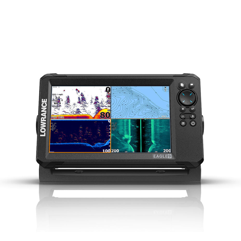 Eagle 9 with TripleShot™ HD
