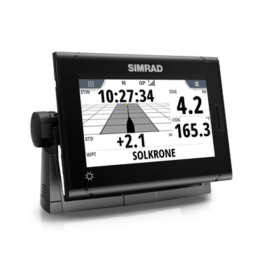 Simrad P3007 GPS System w/GS70
