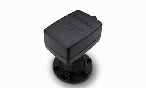 Garmin Intelliducer Depth Transducer Thru-Hull NMEA0183 13-24 degree deadrise 160 kHz