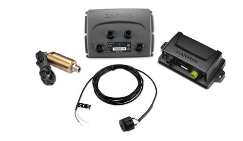 Garmin Reactor 40 Hydraulic Autopilot without GHC 20