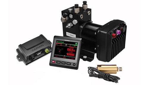 Garmin GHP Reactor 40 Hydraulic Autopilot Corepack with GHC 20 Display and SmartPump