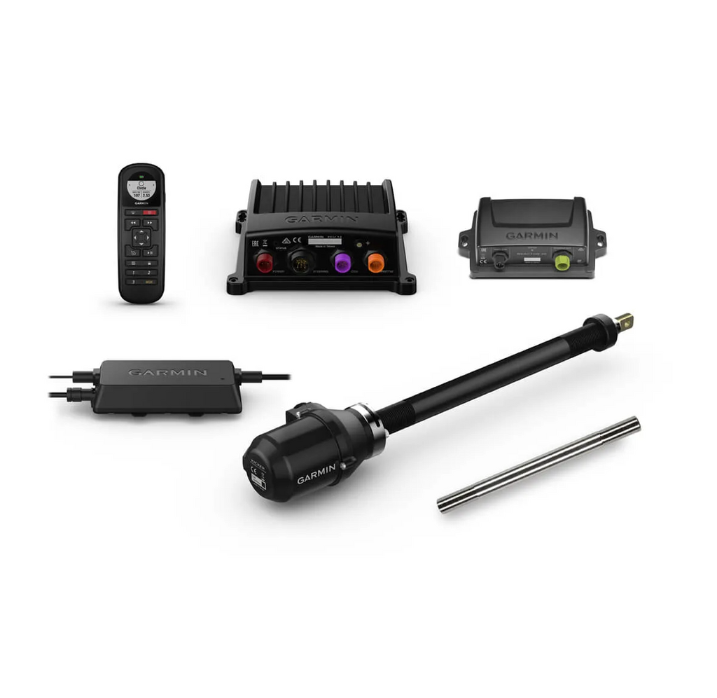 Reactor™ 40 Kicker Autopilot
