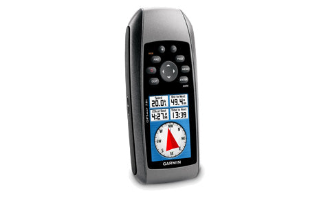 Garmin GPS 78s Handheld