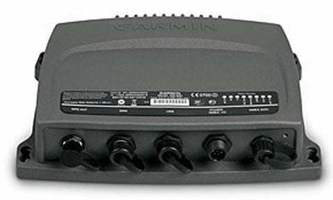 Garmin AIS 600 Black Box AIS Transceiver with Built In VHF Antenna Splitter