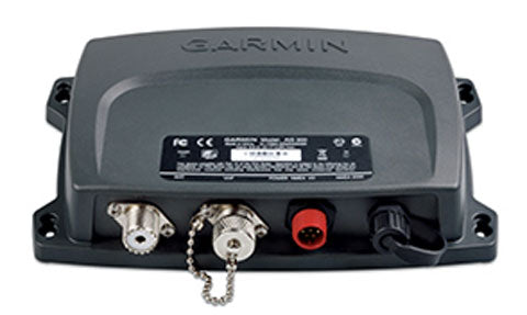 Garmin AIS 300 Black Box AIS Receiver with Built In VHF Antenna Splitter
