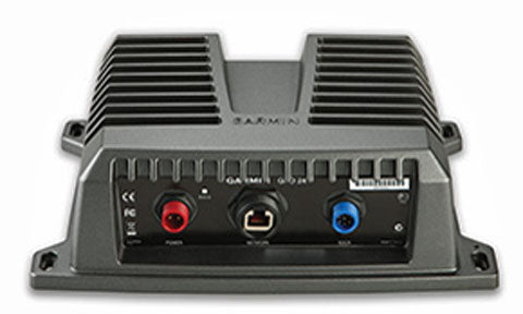 Garmin GSD 24 Advanced Digital Remote Sounder Black Box for Transducers up to 2kW