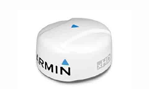 Garmin GMR 18 xHD Radome with 15m Cable