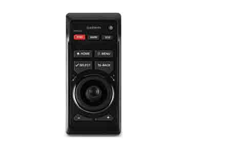 Garmin Remote Input Device, GRID, Keypad and Joystick for Controlling Compatable Monitors and MFDs