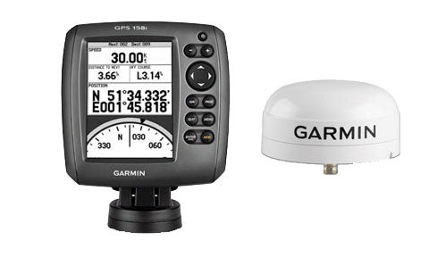 Garmin GPS158 with GA38 External GPS Antenna
