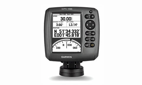 Garmin GPS158i with Internal GPS Antenna only