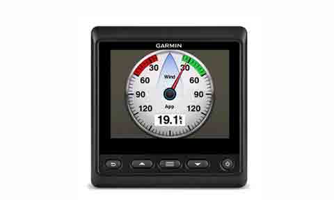 Garmin GMI 20 Marine Instrument Display with Colour LCD 4 inch