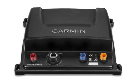 Garmin GSD 25 DownVu, SideVu and Traditional Sonar Module