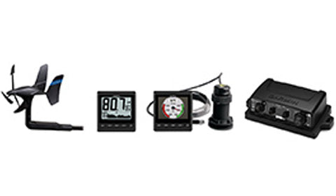 Garmin gWind Wireless Transducer Bundle