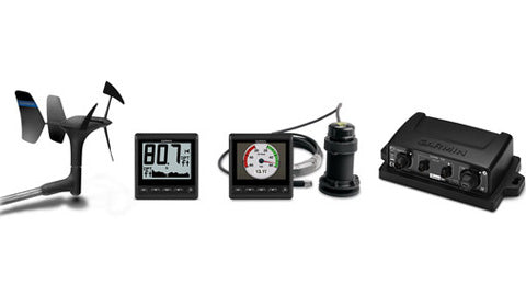 Garmin GMI GNX Wired Sail Pack 52