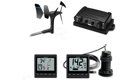 Garmin GNX Wired Sail Pack 52