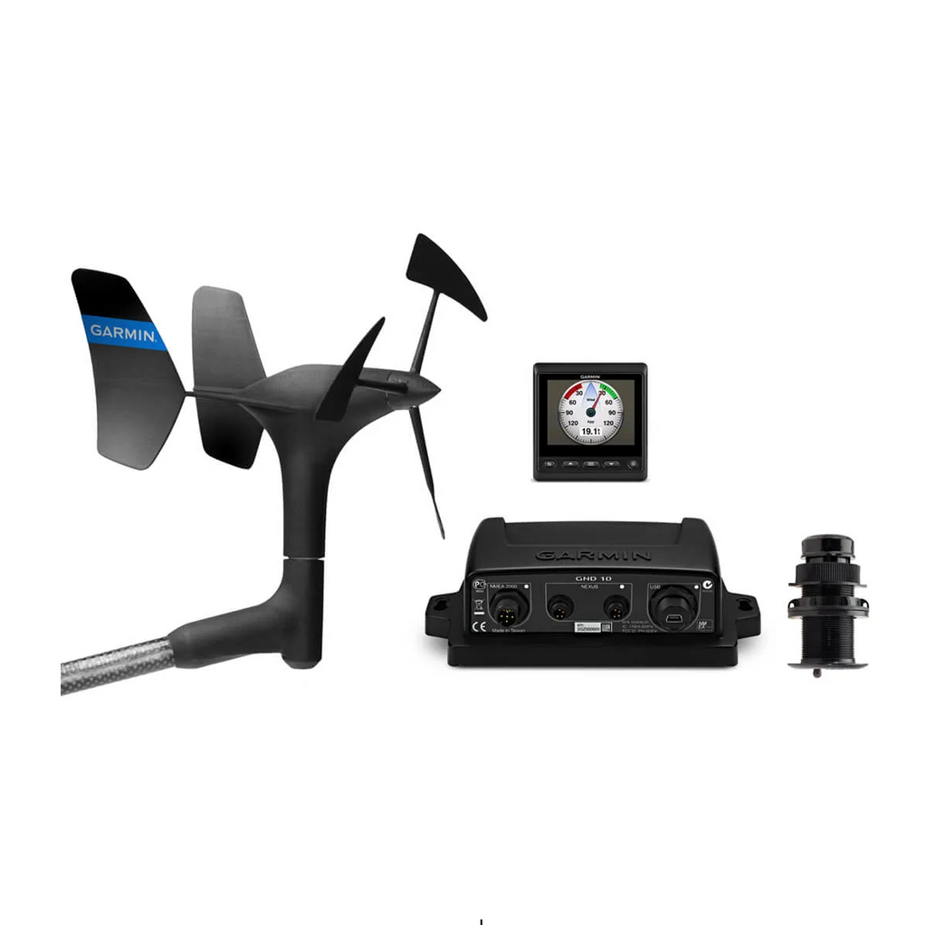 gWind™ Transducer Bundles GMI™ 20, gWind™ Wired and DST810 transducers
