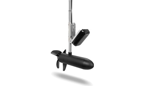 Garmin Panoptix PS31 Forward Sonar Transducer Transom or Trolling Motor Mounting Ethernet