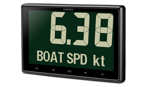 Garmin GNX 120  7 inch Large Format Marine Instrument Display