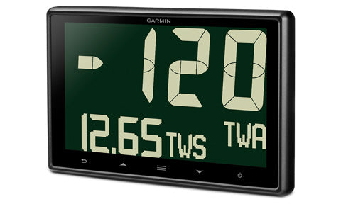 Garmin GNX 130 10 inch Large Format Marine Instrument Display