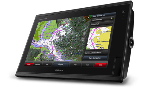 Garmin GPSMap 7416 J1939 16 inch Touchscreen Multifunction Display