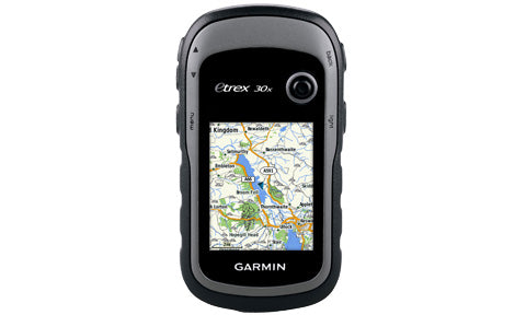 Garmin eTrex 30x GPS Western Europe
