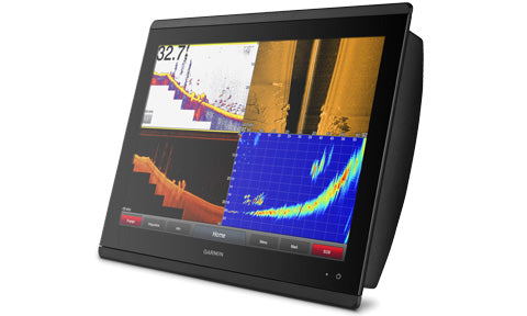 Garmin GPSMAP 8417, Worldwide