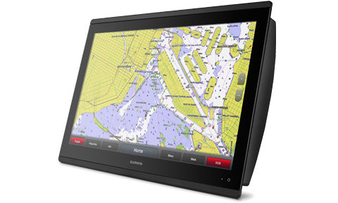 Garmin GPSMAP 8422, Worldwide
