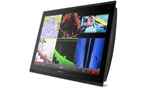 Garmin GPSMAP 8424, Worldwide