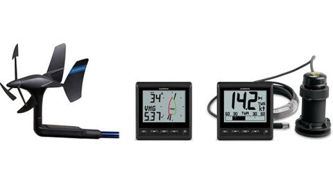 Garmin GNX Wireless Sail Pack