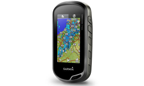 Garmin Oregon 750t