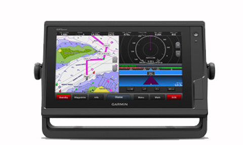 Garmin GPSMAP 922 Chartplotter with 9 inch Touchscreen