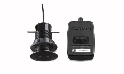 Garmin GDT 43 Analogue Thru Hull Depth and Temperature Transducer and NMEA2000 Converter Bundle