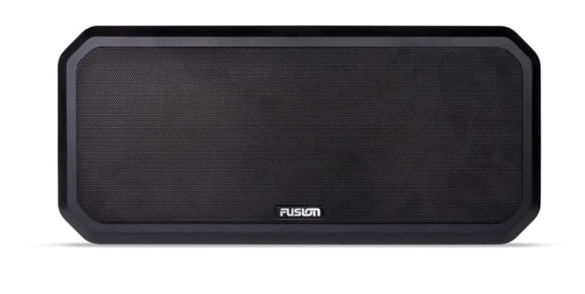 Fusion Sound Panel Black
