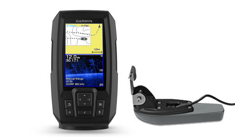 Garmin Striker Plus 4cv GT20-TM Transducer
