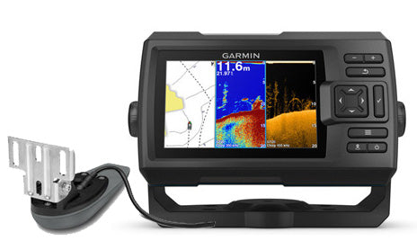 Garmin Striker Plus 5cv GT20-TM Transducer