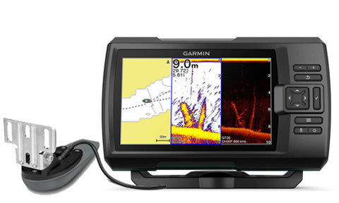 Garmin Striker Plus 7cv GT20-TM Transducer